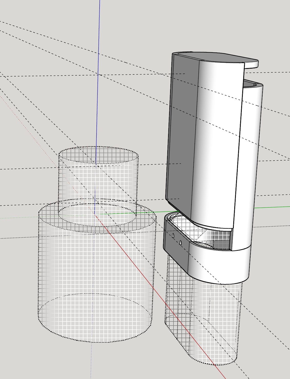 Diffuser for Metz 26 AF-1